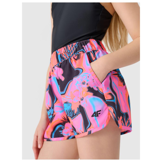 4F Παιδικό σορτς Board Shorts